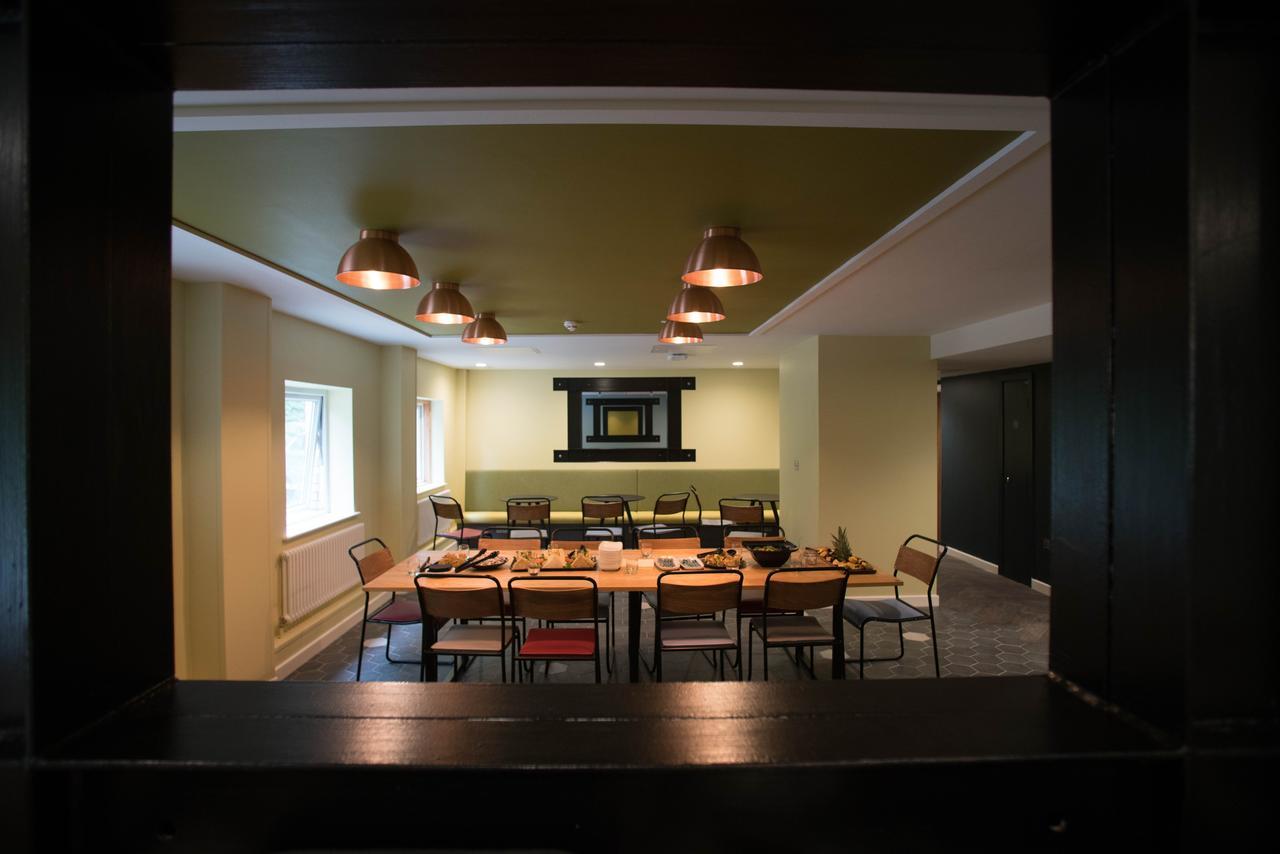 שפילד Jonas Hotel מראה חיצוני תמונה
