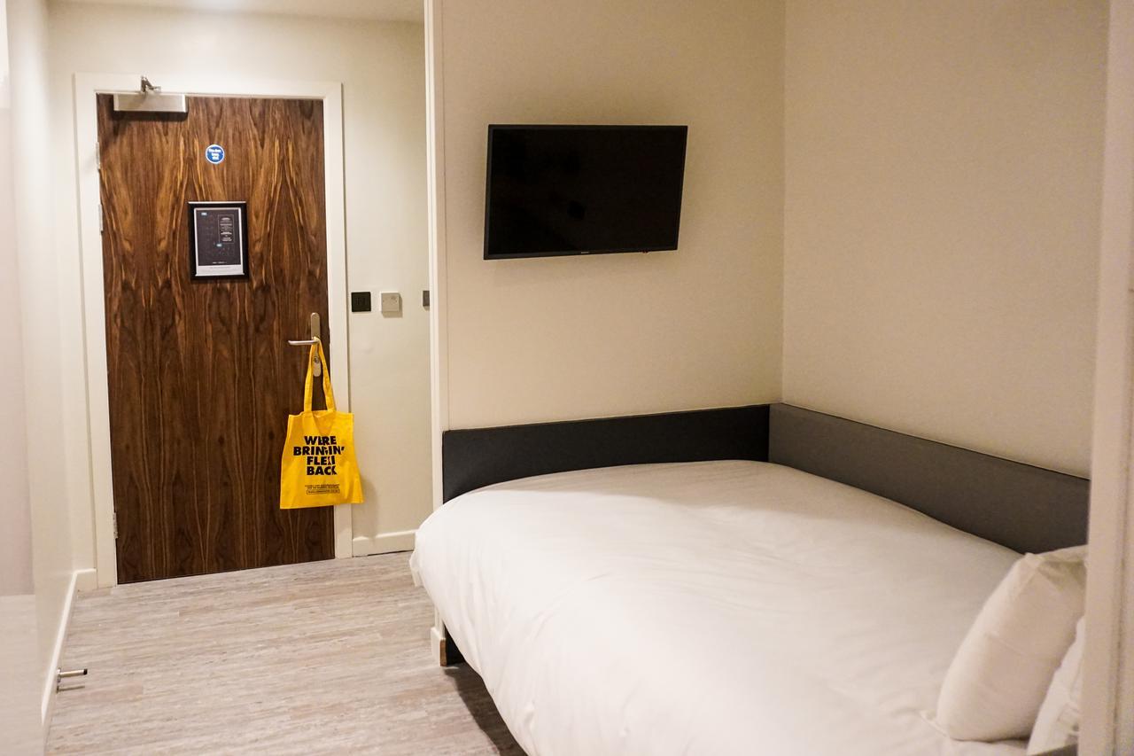 שפילד Jonas Hotel מראה חיצוני תמונה