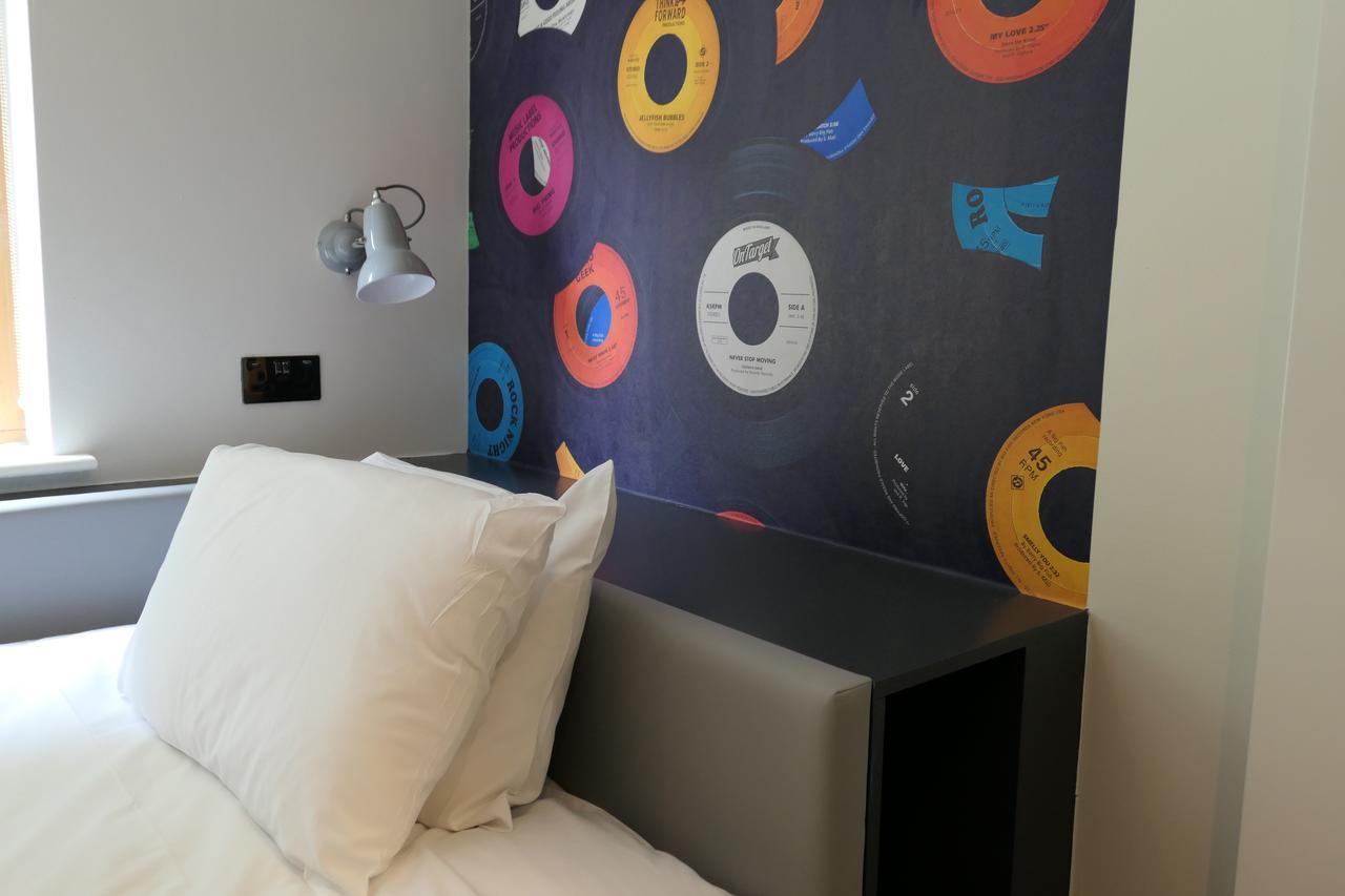 שפילד Jonas Hotel מראה חיצוני תמונה