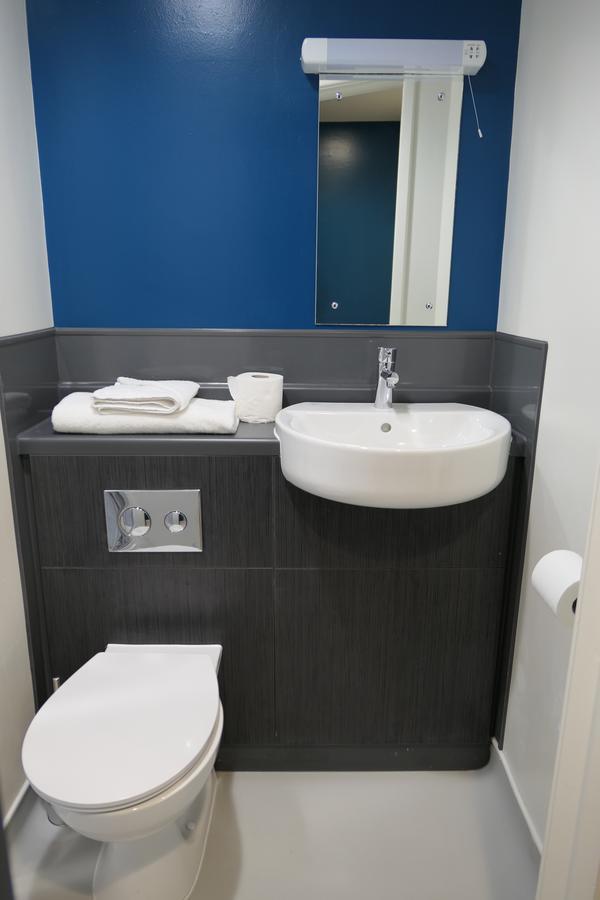 שפילד Jonas Hotel מראה חיצוני תמונה